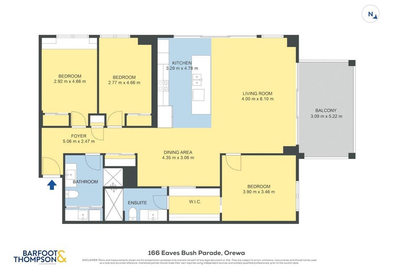 166 Eaves Bush Parade, Orewa, Orewa - Carousel 24