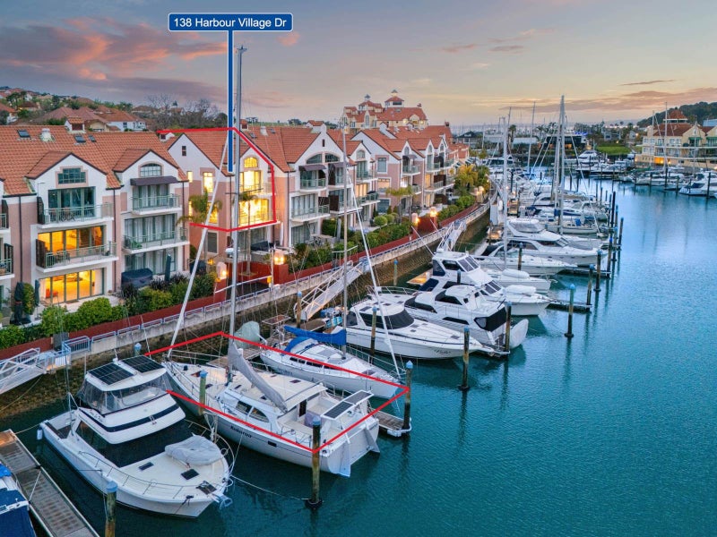 138 Harbour Village Drive, Gulf Harbour, Whangaparaoa - Carousel 1
