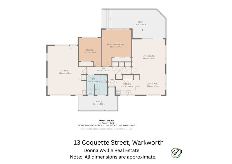 13 Coquette Street, Warkworth, Warkworth - Carousel 19