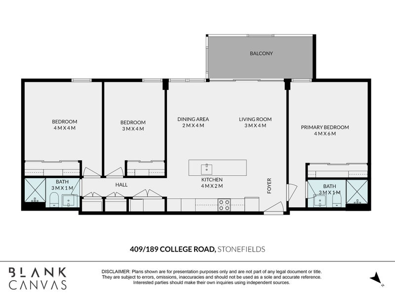 409/189 College Road, Stonefields, Auckland - Carousel 22
