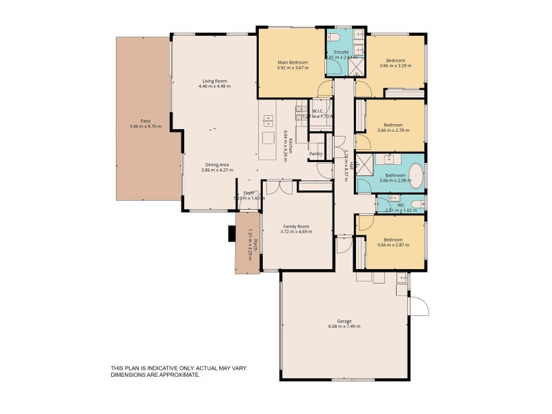 190 Castlewold Drive, Bethlehem, Tauranga - Carousel 26