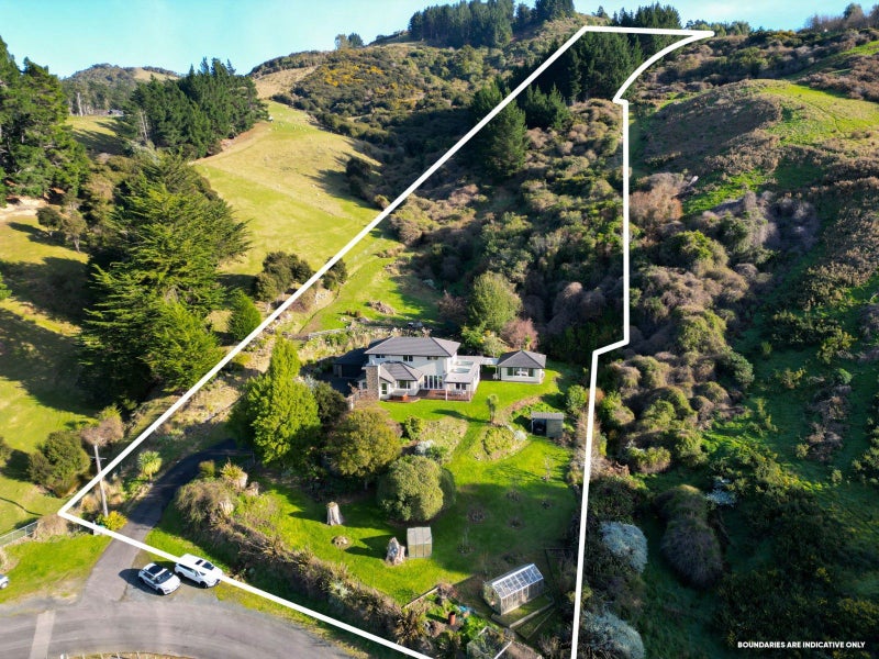 Property Valuation for 143 St Leonards Drive, Saint Leonards, Dunedin