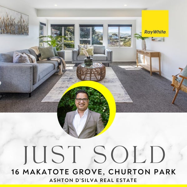 16 Makatote Grove, Churton Park, Wellington - Carousel 1