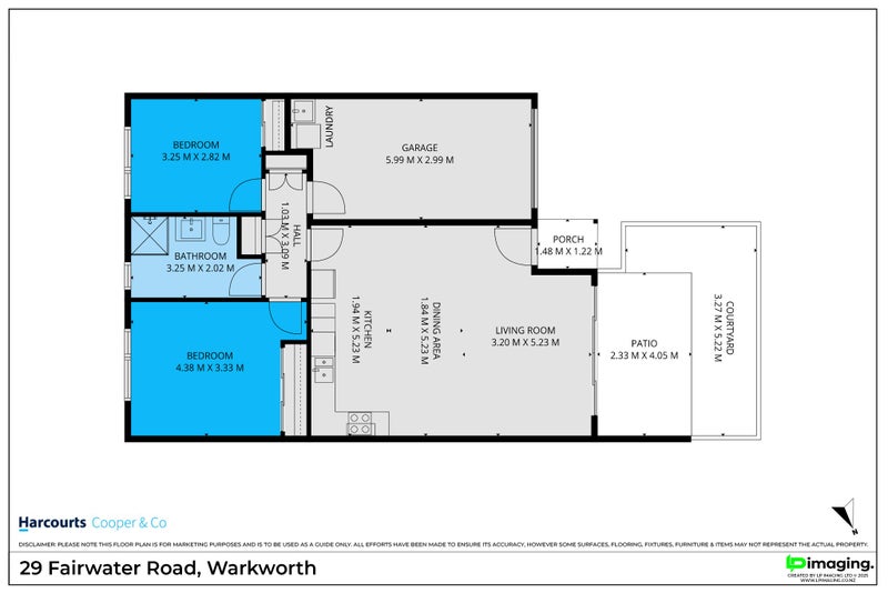 29 Fairwater Road, Warkworth, Warkworth - Carousel 15