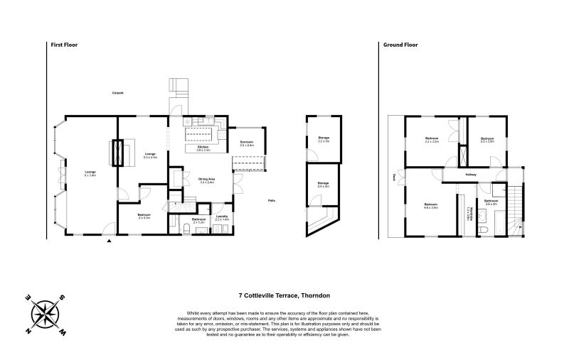 7 Cottleville Terrace, Thorndon, Wellington - Carousel 25