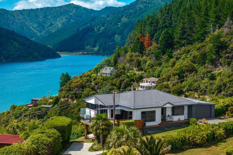 310 Port Underwood Road, Whatamango Bay, Picton - Carousel 1