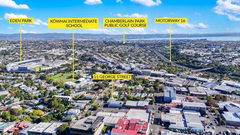 11 George Street, Mount Eden, Auckland - Carousel 27