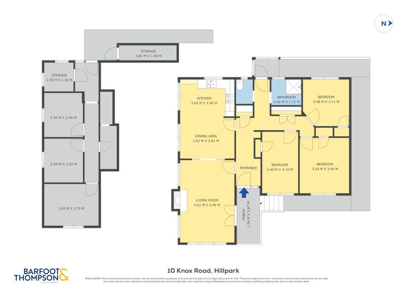 10 Knox Road, Hillpark, Auckland - Carousel 16