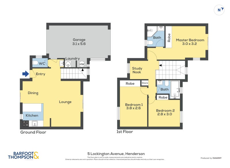 5 Lockington Avenue, Henderson, Auckland - Carousel 19