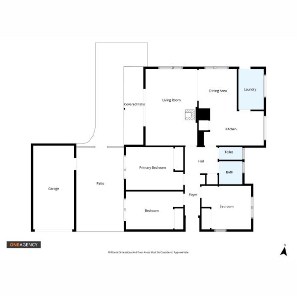 8 Thorne Place, Rangiora, Rangiora - Carousel 31