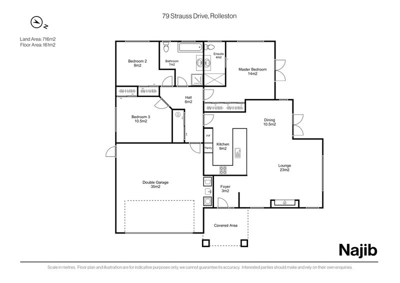 Property Valuation for 79 Strauss Drive, Rolleston Trade Me Property