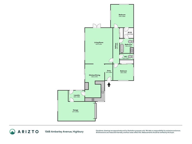 136B Amberley Avenue, Highbury, Palmerston North - Carousel 31