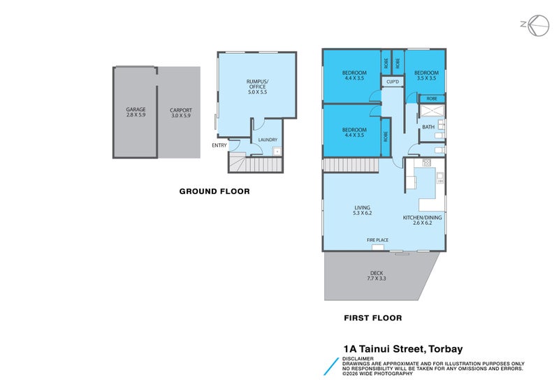 1A Tainui Street, Torbay, Auckland - Carousel 34