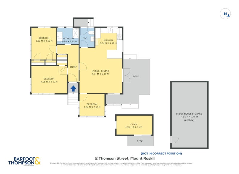 2 Thomson Street, Wesley, Auckland - Carousel 20