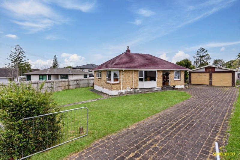 10 Ellen Street, Manurewa East, Auckland - Carousel 1