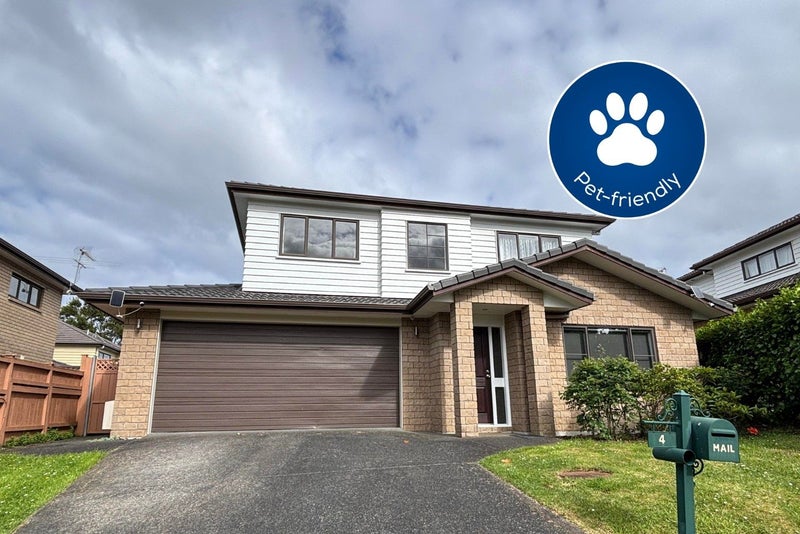 4 Tivoli Court, Flat Bush, Auckland - Carousel 1