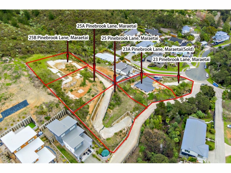 Property Valuation for 25B Pinebrook Lane, Maraetai, Auckland | Trade ...