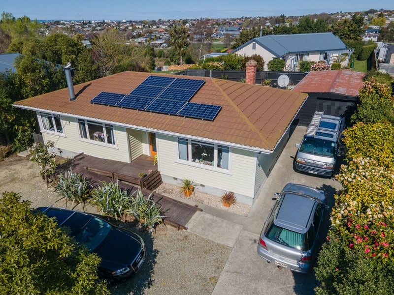 Property Valuation for 56 Jellicoe Street, Oceanview, Timaru