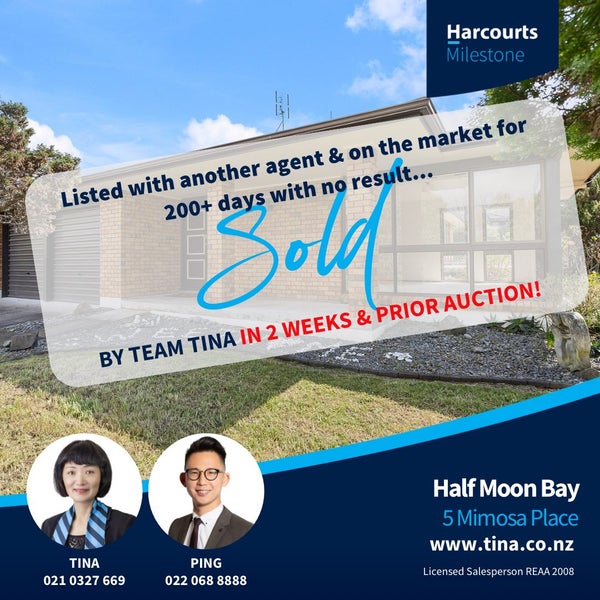 Property Valuation for 5 Mimosa Place, Half Moon Bay, Auckland Trade