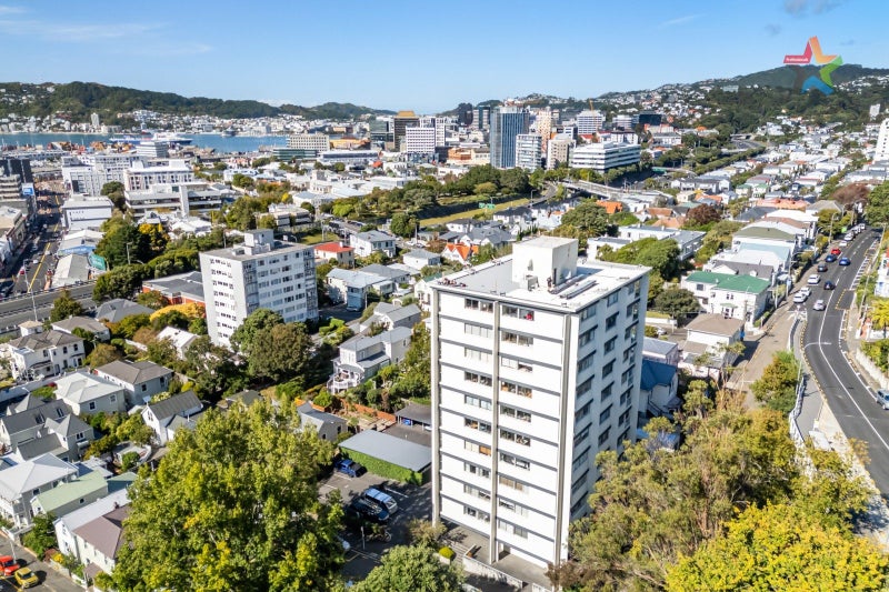 9A/19 Cottleville Terrace, Thorndon, Wellington, Wellington - Carousel 2