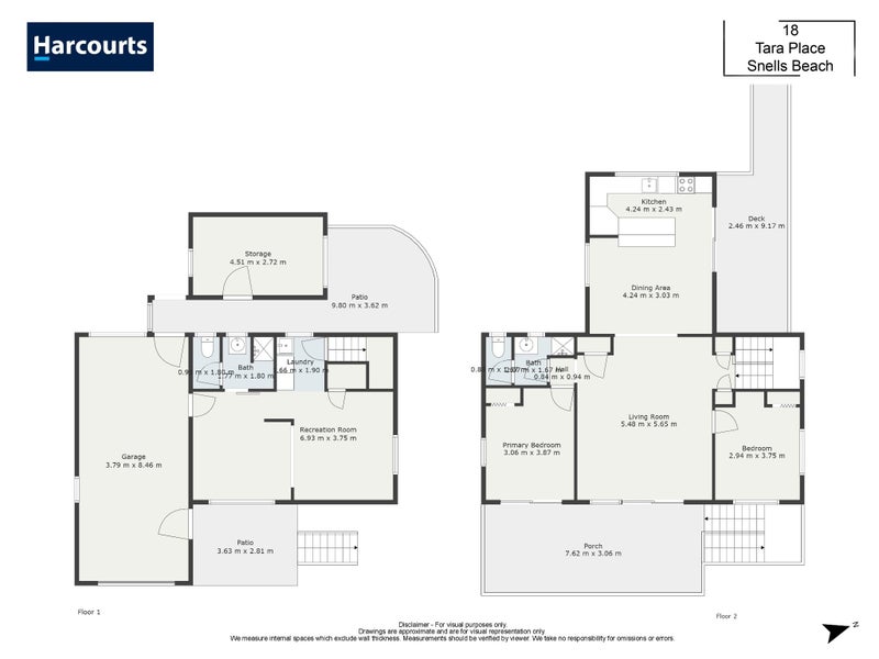 18 Tara Place, Snells Beach, Snells Beach - Carousel 23