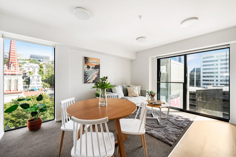 801/111 Dixon Street, Te Aro, Wellington - Carousel 1