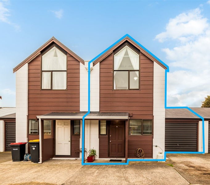 Property Valuation for 4/30 Picton Avenue, Riccarton, Christchurch