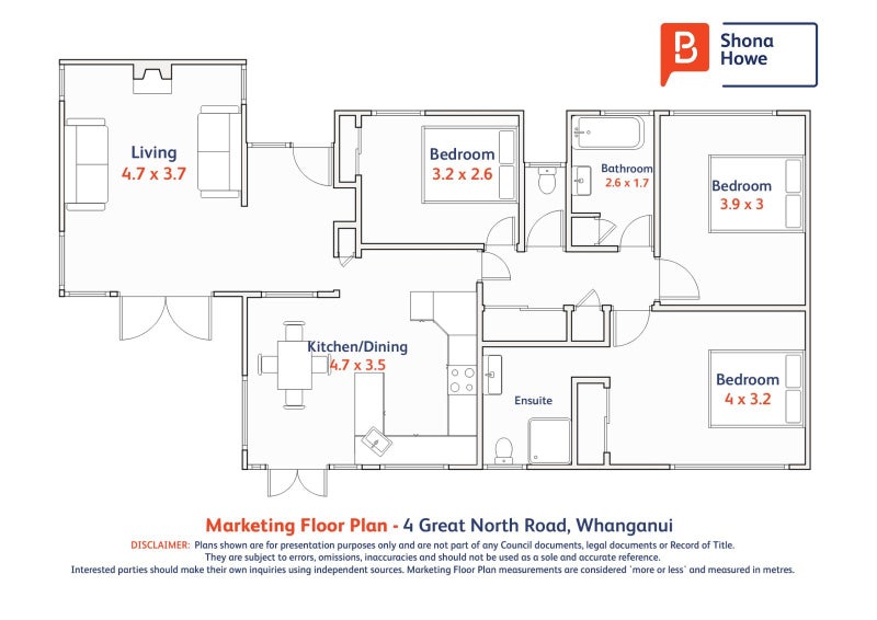 4 Great North Road, Saint Johns Hill, Whanganui - Carousel 28