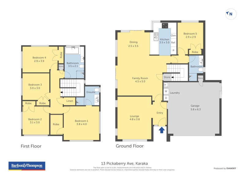 13 Pickaberry Avenue, Karaka, Papakura - Carousel 19