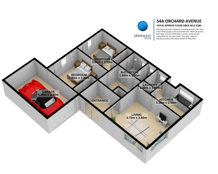 54A Orchard Avenue, Enderley, Hamilton - Carousel 17