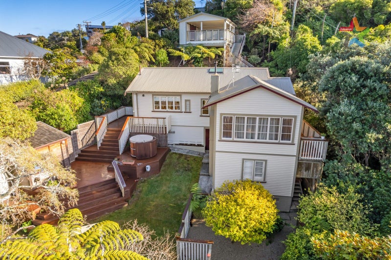 Property Valuation for 34 Singers Road, Korokoro, Lower Hutt Trade Me