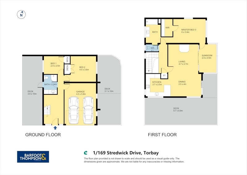 1/169 Stredwick Drive, Torbay, Auckland - Carousel 31
