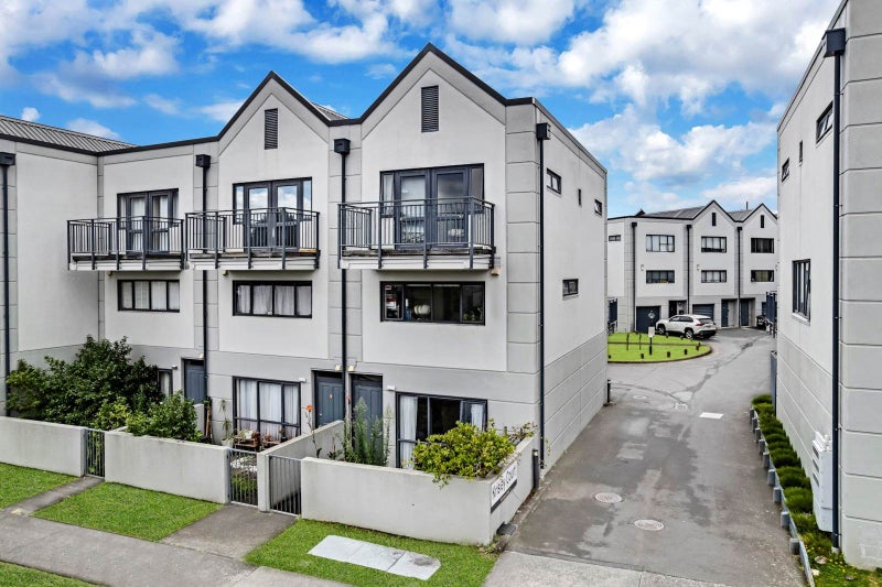 22/6 Ambrico Place, New Lynn, Waitakere City, Auckland - Carousel 1