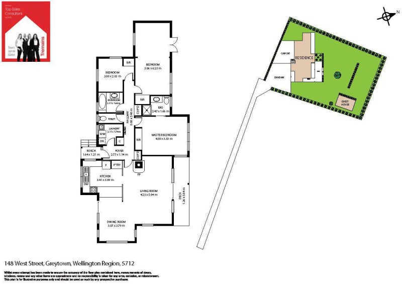 148 West Street, Greytown, Greytown - Carousel 32