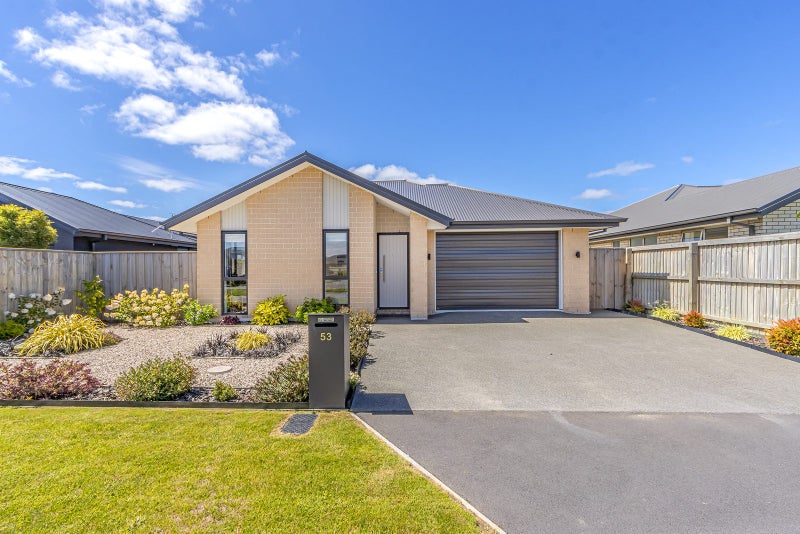 53 Whitburn Avenue, Halswell, Christchurch - Carousel 1