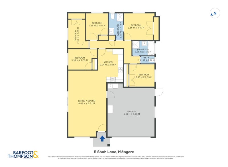 5 Shah Lane, Mangere, Auckland - Carousel 23