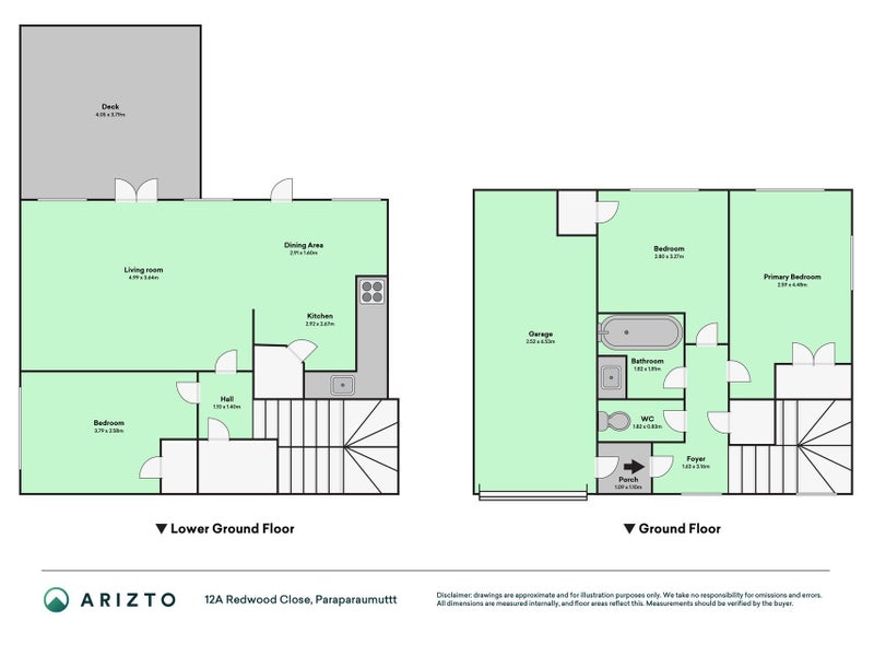 12A Redwood Close, Paraparaumu, Paraparaumu - Carousel 23