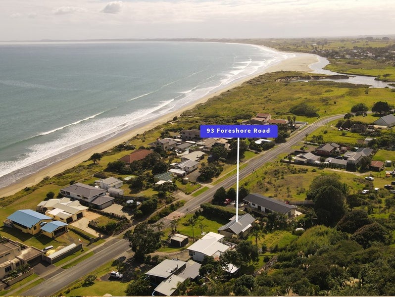 Property Valuation for 93 Foreshore Road, Ahipara, Kaitaia Trade Me