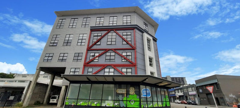15/29 Webb Street, Te Aro, Wellington - Carousel 1