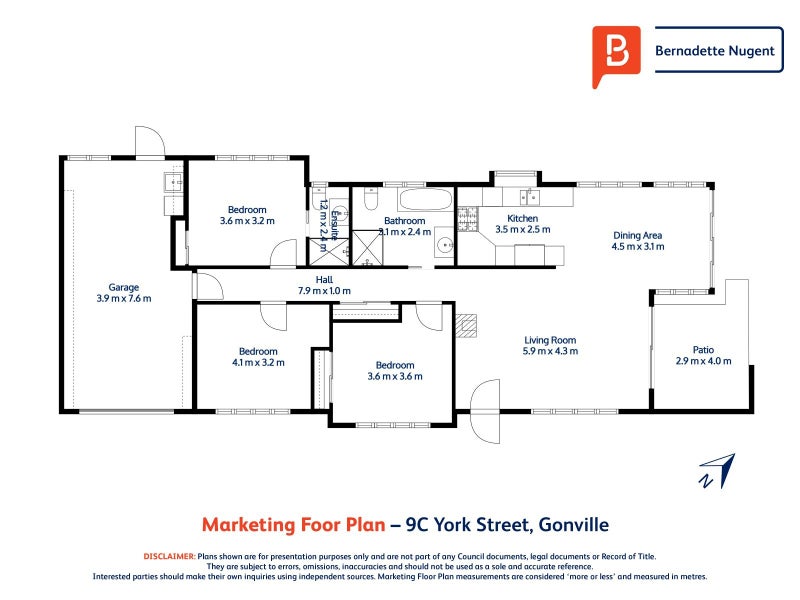 9C York Street, Gonville, Whanganui - Carousel 18