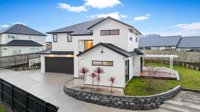 14 Waitahu Rise, Pukekohe, Pukekohe - Carousel 1
