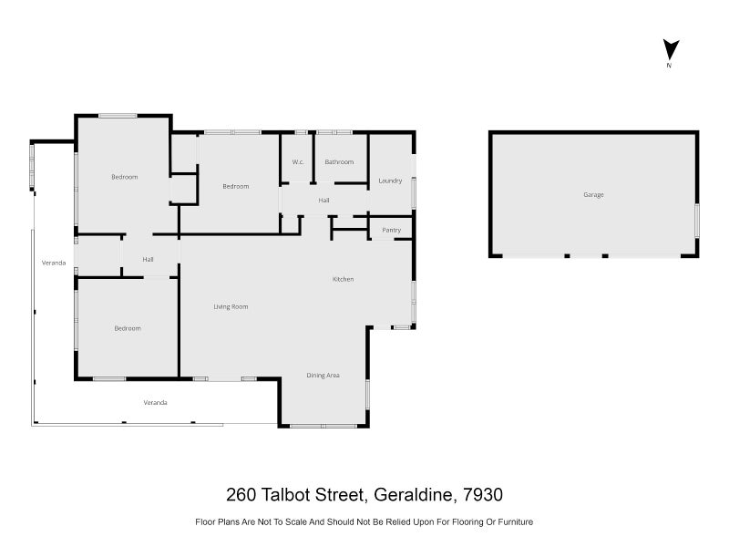 260 Talbot Street, Geraldine - Carousel 36