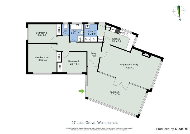 27 Lees Grove, Wainuiomata, Lower Hutt - Carousel 14