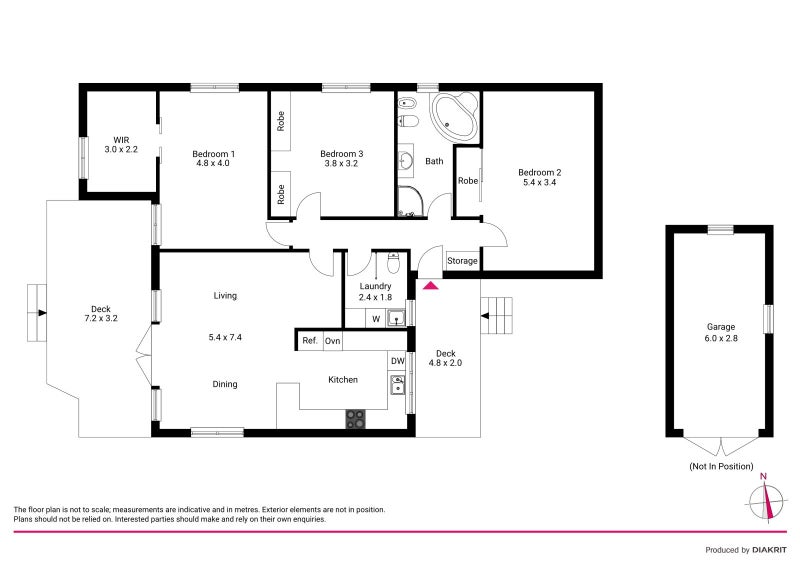 154 Oxford Terrace, Epuni, Lower Hutt - Carousel 17
