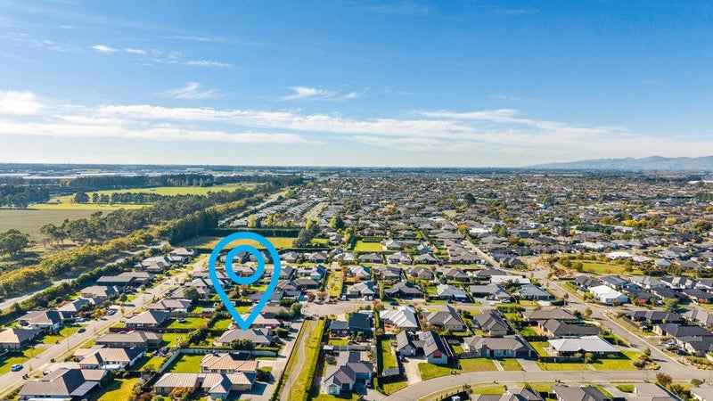 15 Rhyolite Court, Rolleston, Rolleston - Carousel 30