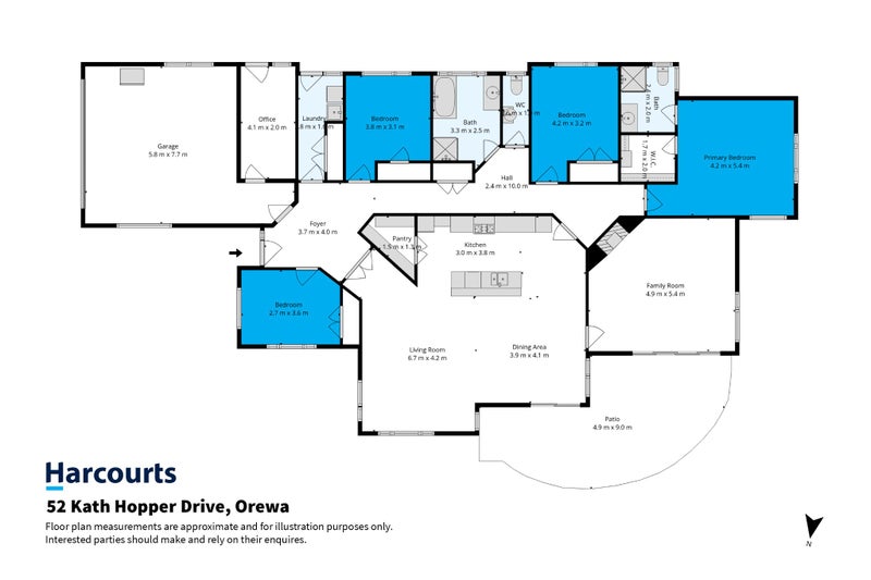 52 Kath Hopper Drive, Orewa, Orewa - Carousel 30