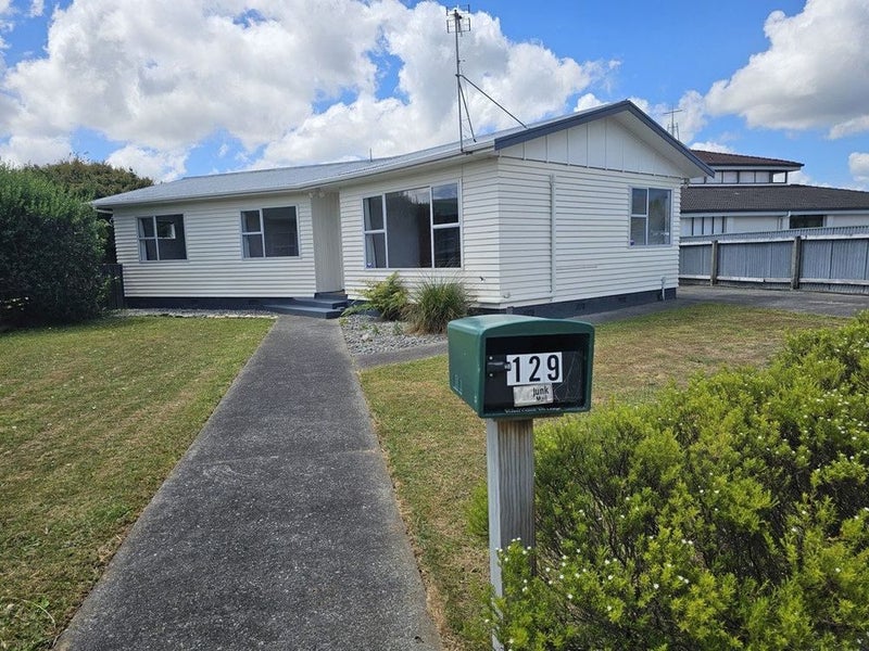 129 Liverpool Street, Levin, Horowhenua, Manawatu / Whanganui - Carousel 1