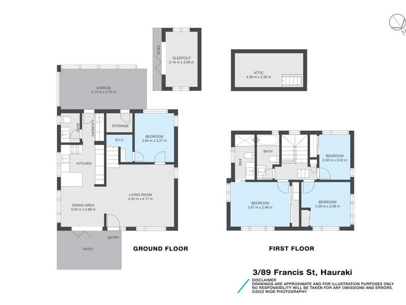 3/89 Francis Street, Hauraki, Auckland - Carousel 20