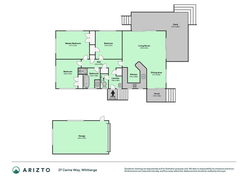 27 Carina Way, Whitianga, Whitianga - Carousel 23