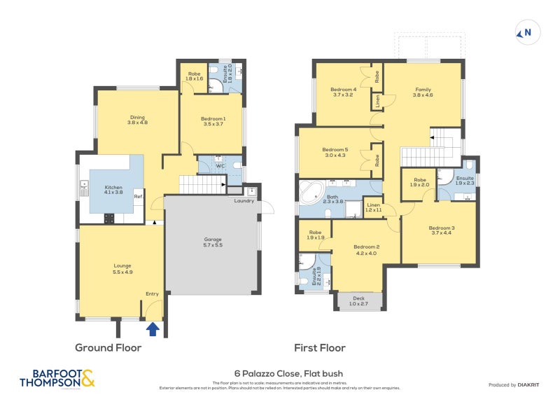 6 Palazzo Close, Flat Bush, Auckland - Carousel 15